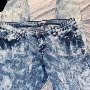 Blue BONGO Jeans